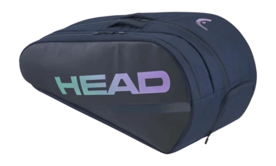 Sac de Tennis Head Tour Racquet Bag 9R Navy