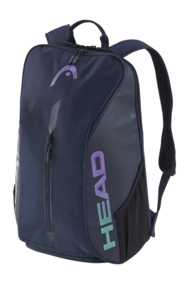 Tennis Bags HEAD Tour Backpack 25L Navy
