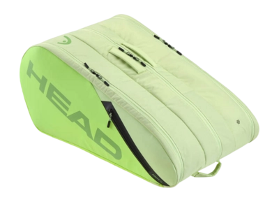 Tennis Bags HEAD Tour Racquet Bag 15R Sage