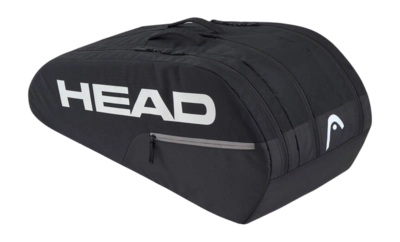Tennis Bags HEAD Base Racquet Bag L Black
