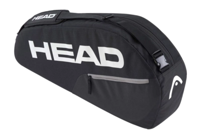 Tennistas HEAD Base Racquet Bag S Black
