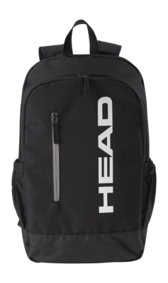 Tennis Rucksack HEAD Base Backpack 17L Black