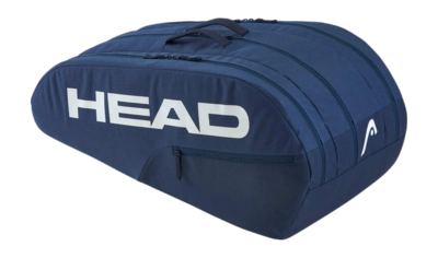 Tennistasche HEAD Base Racquet Bag L Unisex Navy