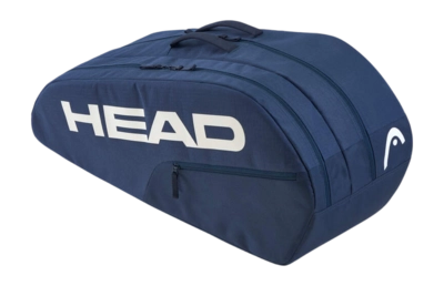 Tennistas HEAD Base Racquet Bag M Navy