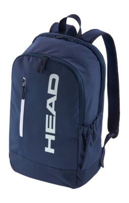 Tennis Rucksack HEAD Base Backpack 17L Navy