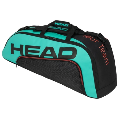 Tennistasche HEAD Tour Team 6R Combi Black Teal 2019