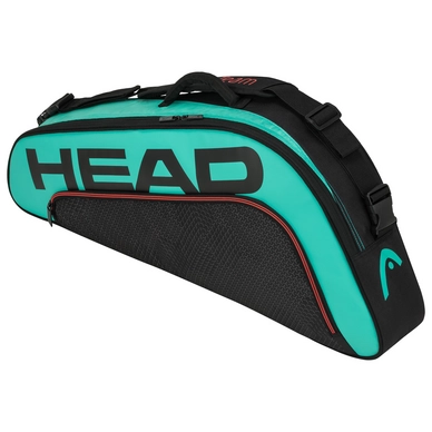 Tennistasche HEAD Tour Team 3R Pro Black Teal 2019