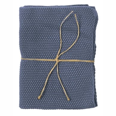 Gastendoek Södahl Knit China Blue