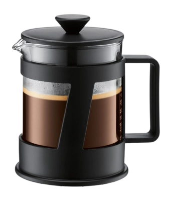 French Press Bodum Crema Black 500 ml