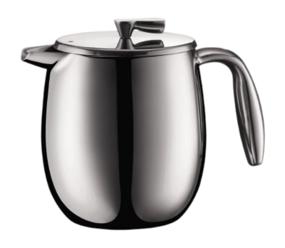 Cafetière Bodum Bodum Columbia Matt chrome 500 ml