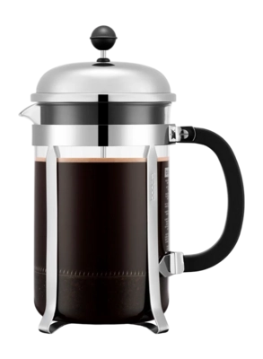 French Press Bodum Chambord Chrome 1,5L