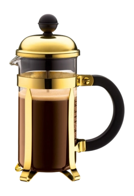 French Press Bodum Chambord Gold 350 ml