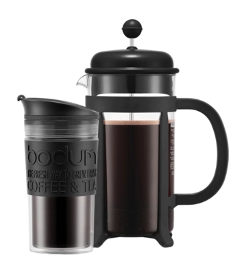 Cafetière Set Bodum Java Set Black '25