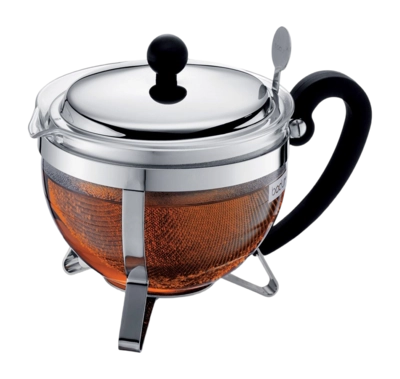 Teekanne Bodum Chambord Chrome 1L
