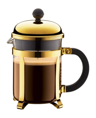 Cafetière Bodum Chambord Gold 500ml