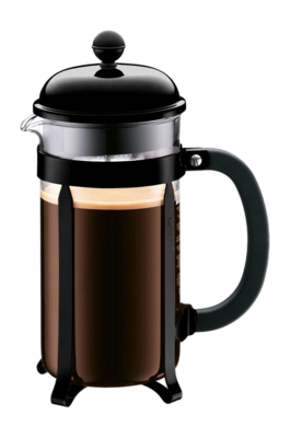 French Press Bodum Chambord Black 1L