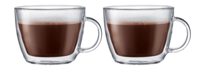 Glas Bodum Bistro Transparent 450 ml (Set van 2)