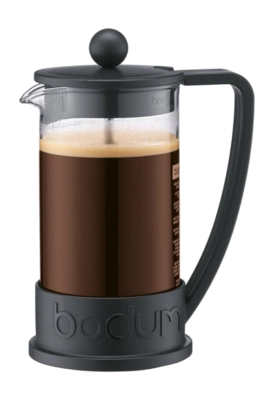 Cafetière à Piston Bodum Brazil Black 350ml