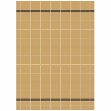 Theedoek Södahl Minimal Goud