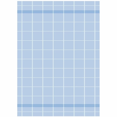 Theedoek Södahl Minimal Luchtblauw