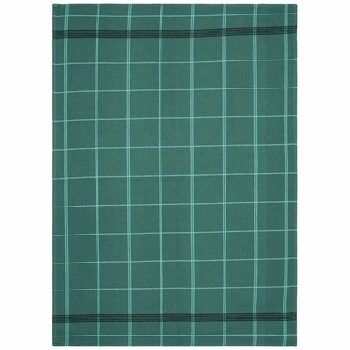 Theedoek Södahl Minimal Groenblauw