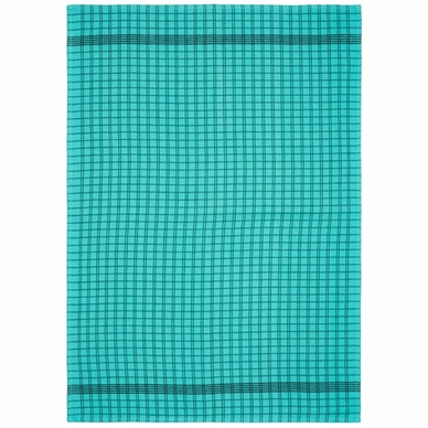 Theedoek Södahl Simplicity Turquoise