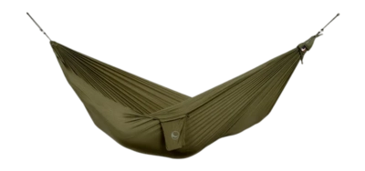 Hangmat Ticket To The Moon Compact Army Green