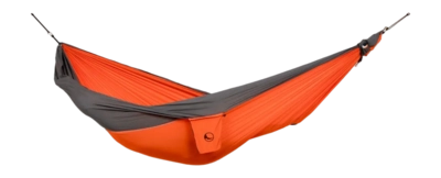 Hammock Ticket To The Moon Original Orange Dark Grey