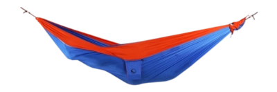 Hangmat Ticket To The Moon King Size Royal Blue Orange