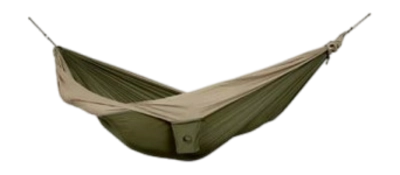 Hangmat Ticket To The Moon Original Army Green Brown