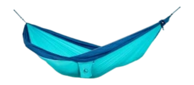 Hangmat Ticket To The Moon King Size Royal Blue Turquoise