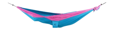 Hangmat Ticket To The Moon King Size Aqua Pink