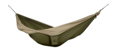 Hangmat Ticket To The Moon King Size Army Green Brown