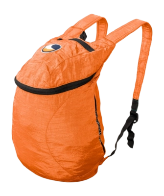 Rugzak Ticket To The Moon Mini Backpack Orange