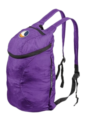 Rugzak Ticket To The Moon Mini Backpack Purple