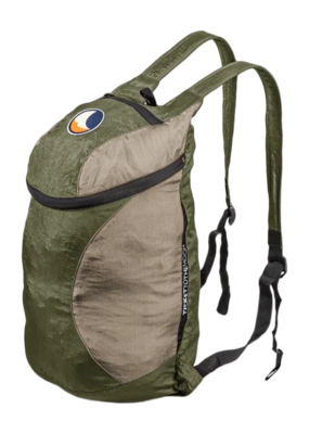 Rugzak Ticket To The Moon Mini Backpack Army Green Khaki
