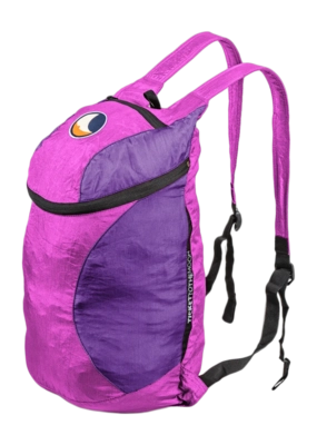 Rugzak Ticket To The Moon Mini Backpack Pink Purple