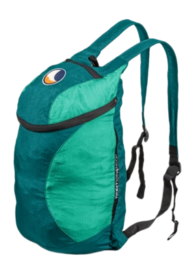 Rugzak Ticket To The Moon Mini Backpack Emerald Green