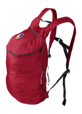 Rugzak Ticket To The Moon Backpack Plus Burgundy
