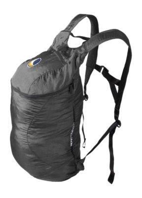 Rugzak Ticket To The Moon Backpack Plus Dark Grey