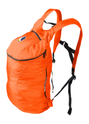 Rugzak Ticket To The Moon Backpack Plus Orange