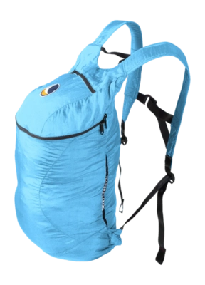 Rugzak Ticket To The Moon Backpack Plus Aqua