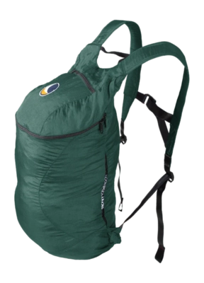 Rugzak Ticket To The Moon Backpack Plus Dark Green