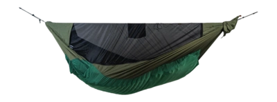 Hangmat Ticket To The Moon Mat Army Green