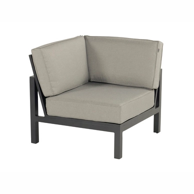 Loungebank Hartman Titan corner Anthracite