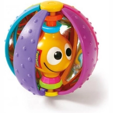 Speelgoed Tiny Love Meadow Days Spin Ball