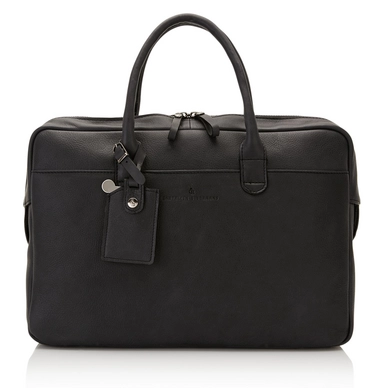 Laptoptas Castelijn & Beerens Carisma 15,6" Zwart