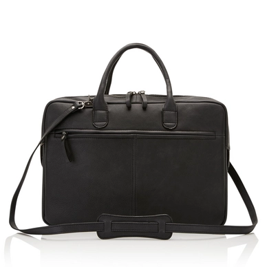 Laptoptas Castelijn & Beerens Carisma 15,6" Zwart