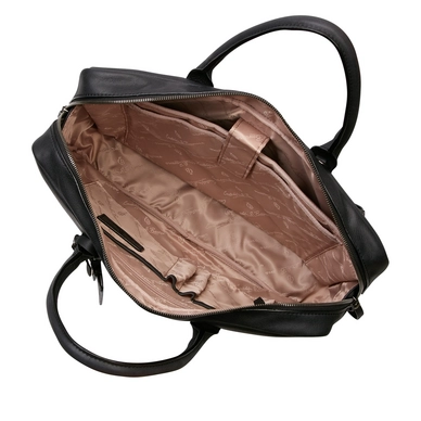 Laptoptas Castelijn & Beerens Carisma 15,6" Zwart