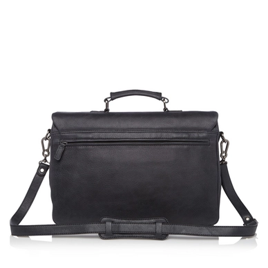 Compacte Laptoptas Castelijn & Beerens Carisma Zwart 15,6"